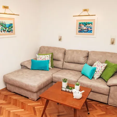 Nikica-2 By Interhome Apartmán Brodarica (Sibenik-Knin)